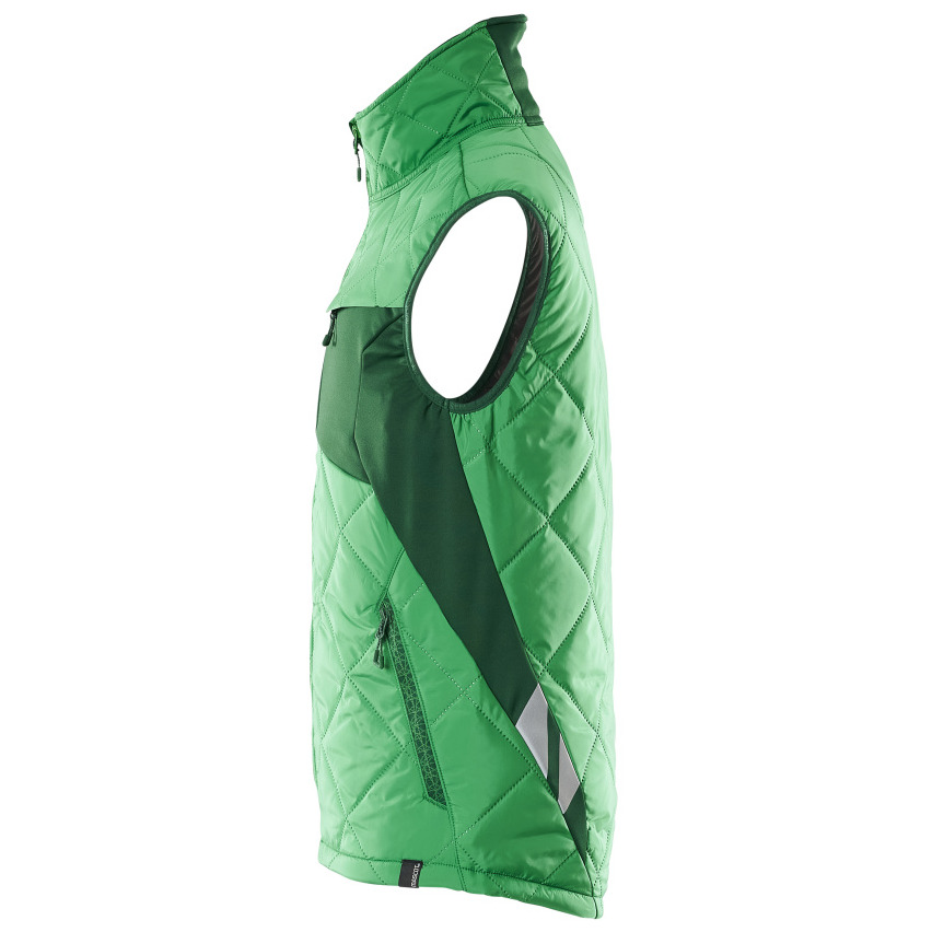 Winterweste CLIMASCOT, leicht grasgrün/grün, Mascot Produktbild img3 L