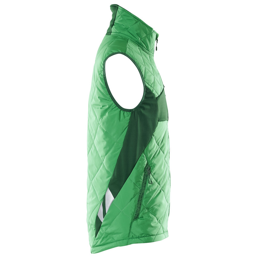 Winterweste CLIMASCOT, leicht grasgrün/grün, Mascot Produktbild img5 L