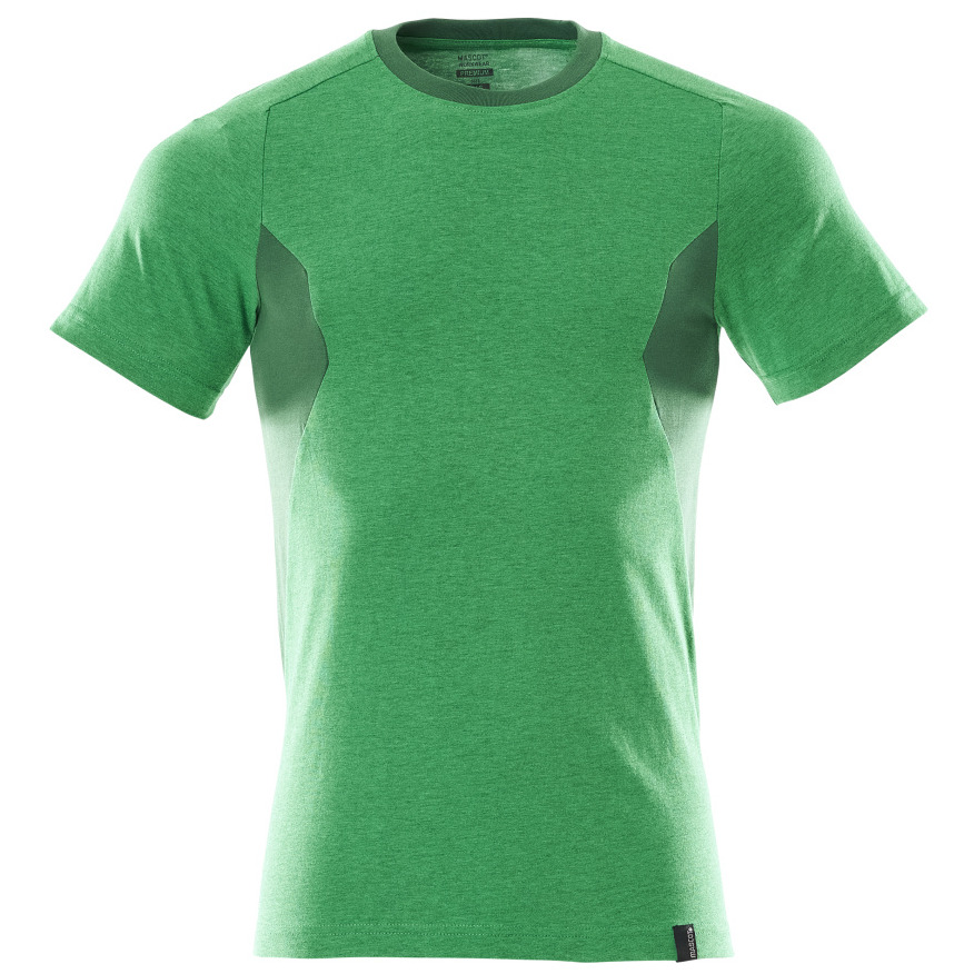T-Shirt Premium ACCELERATE grasgrün/grün, Gr. 2XL Mascot Produktbild img1 L