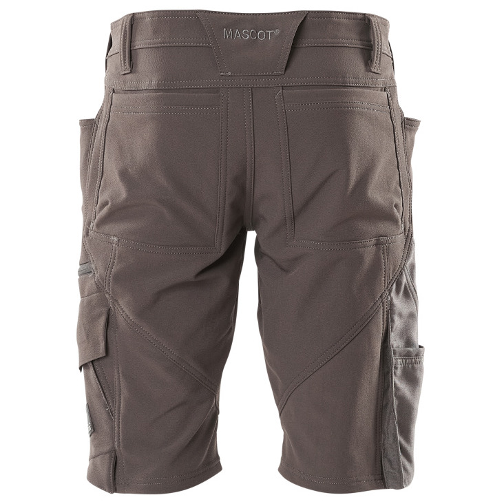 Shorts,ULTIMATE STRETCH,geringes Gewicht Shorts Größe C68, dunkelanthrazit Produktbild img4 L