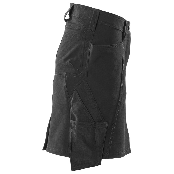 Rock, Stretch, Pearl, 45 cm schwarz,  C34 Mascot Produktbild img5 L