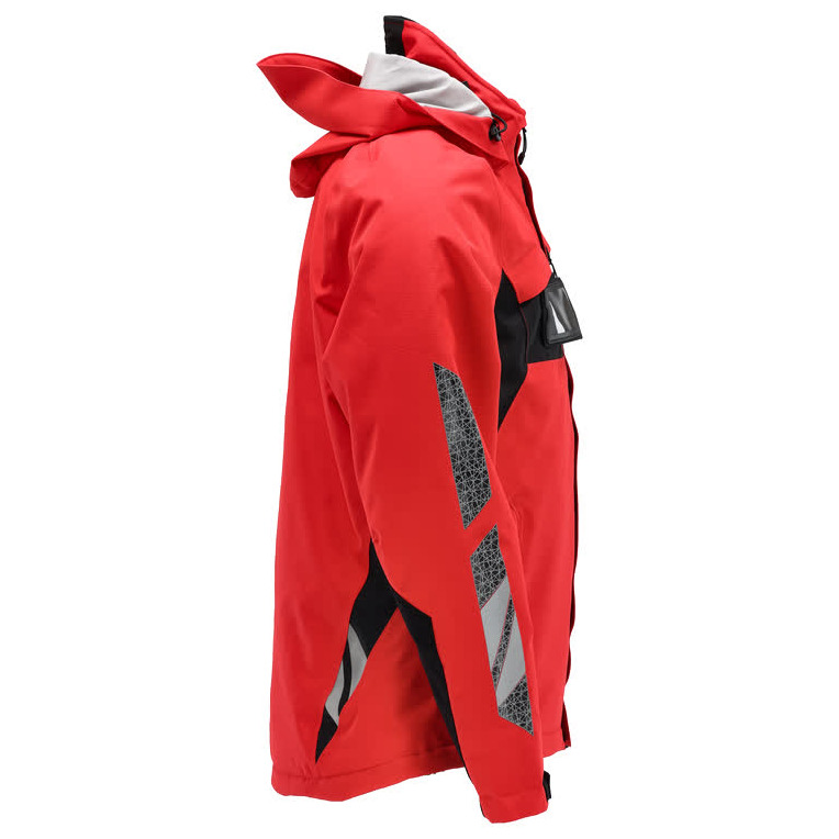 Winterjacke CLIMASCOT-Futter verkehrsrot/schwarz, Mascot Produktbild img5 L