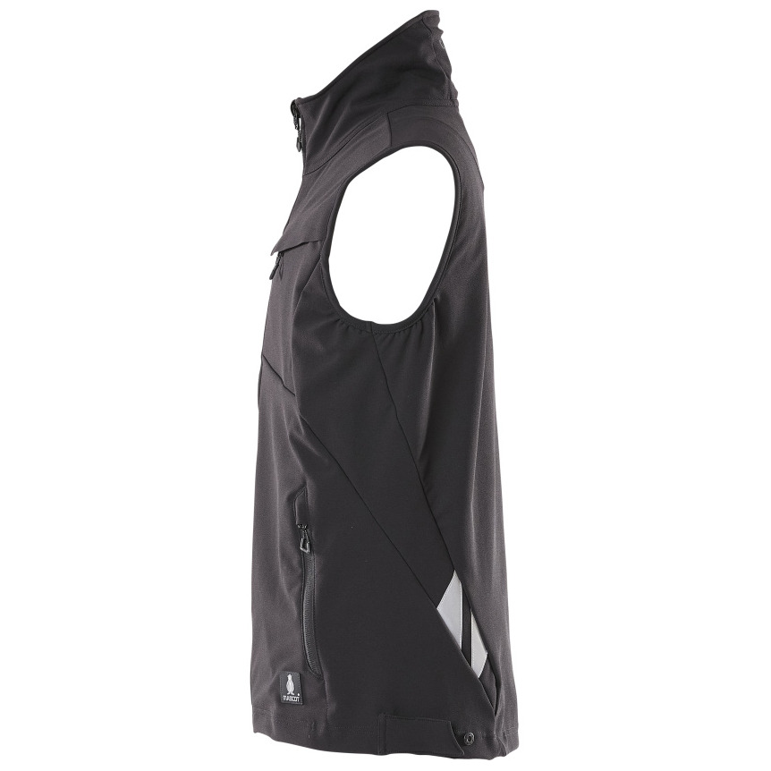 Weste, ULTIMATE STRETCH, leicht Weste Größe M, schwarz Produktbild img3 L