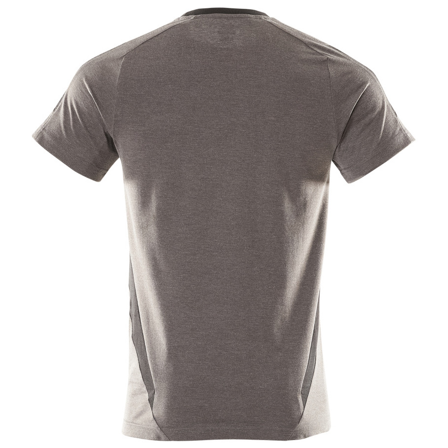T-Shirt, moderne Passform dunkelanthrazit/schwarz 2XLONE Mascot Produktbild img4 L