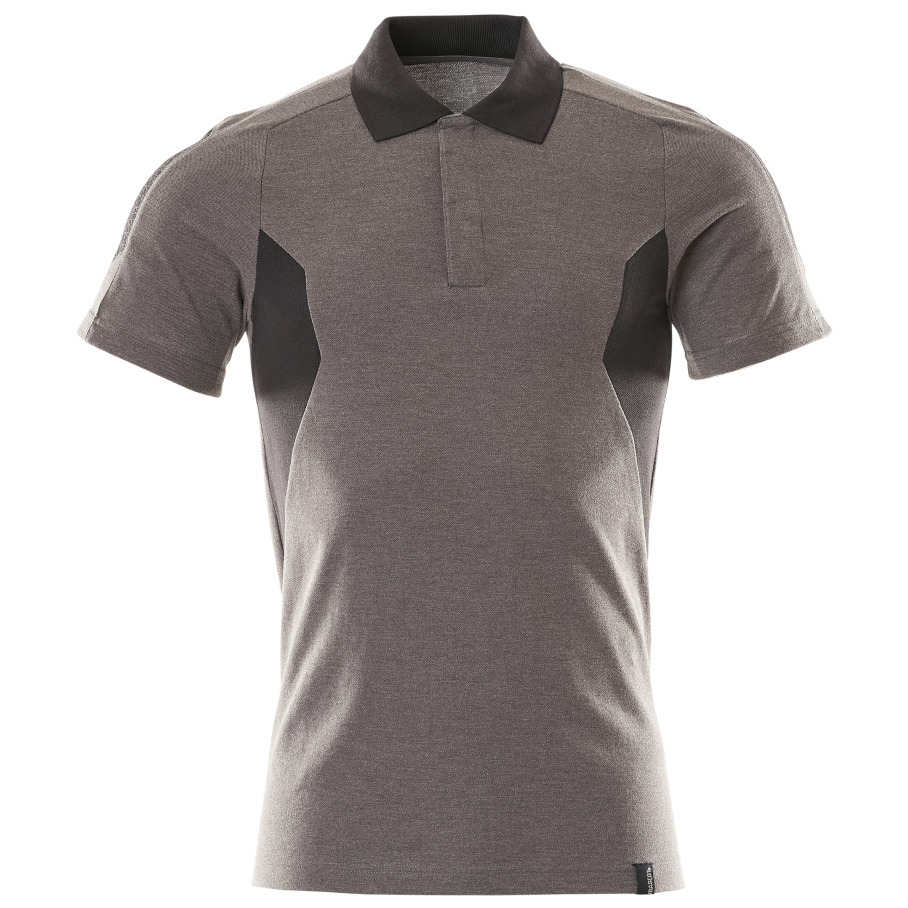 Polo-Shirt, moderne Passform dunkelanthrazit/schwarz 2XLONE Mascot Produktbild img1 L
