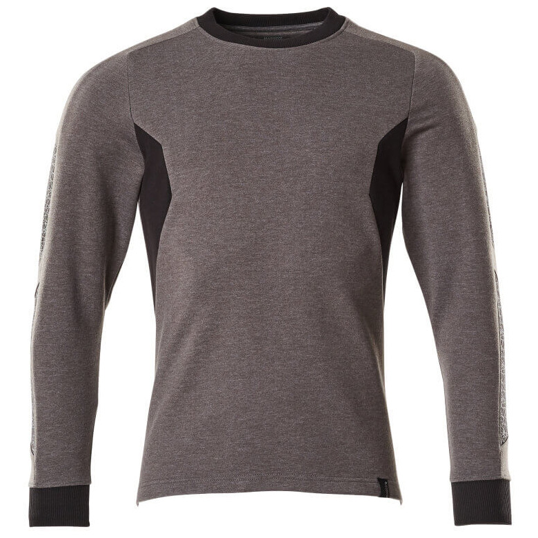 Sweatshirt, moderne Passform dunkelanthrazit/schwarz 2XLONE Mascot Produktbild img1 L