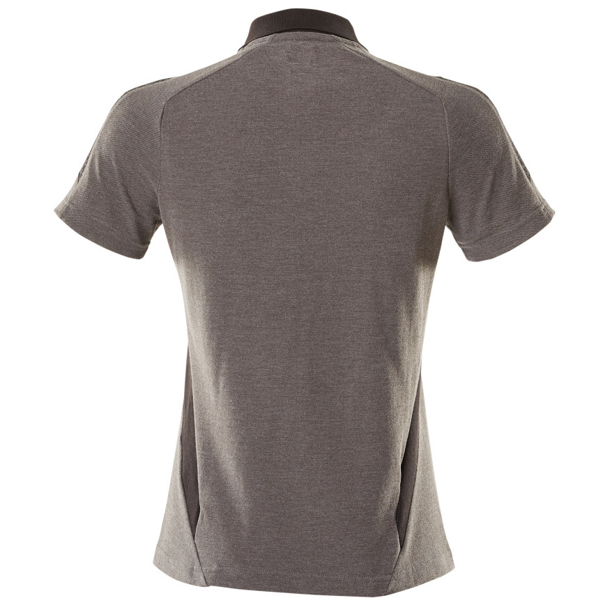 Polo-Shirt, Damen dunkelanthrazit/schwarz 2XLONE Mascot Produktbild img4 L