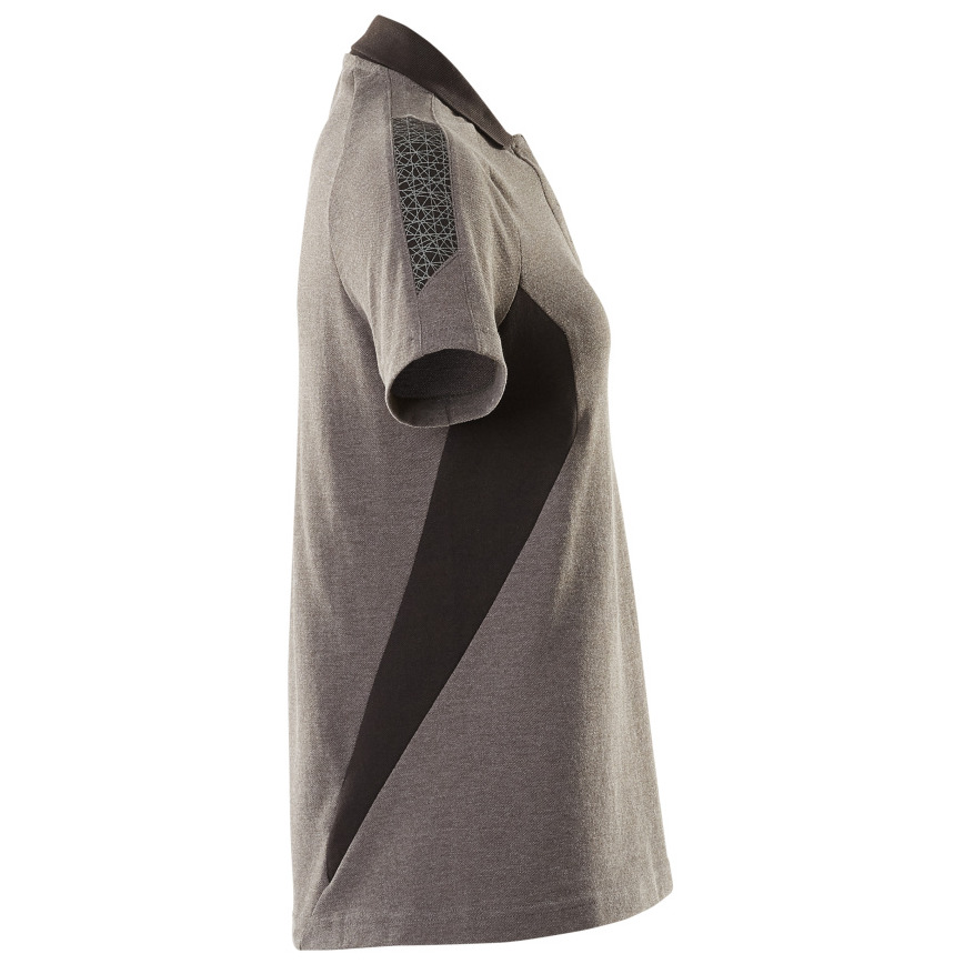 Polo-Shirt, Damen dunkelanthrazit/schwarz 2XLONE Mascot Produktbild img5 L