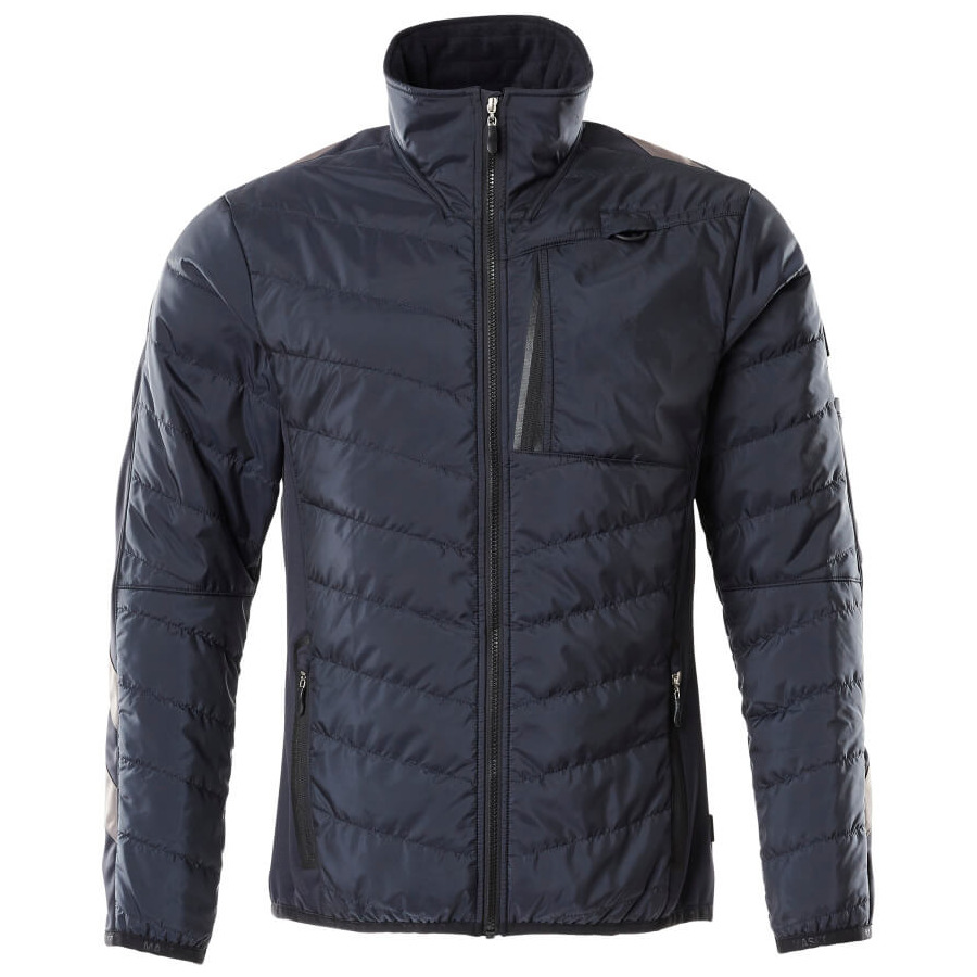Thermojacke mit CLIMASCOT schwarzblau, Mascot Produktbild img1 L