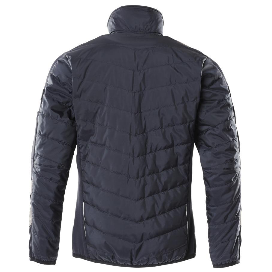 Thermojacke mit CLIMASCOT® Thermojacke Größe XS, schwarzblau Produktbild img4 L
