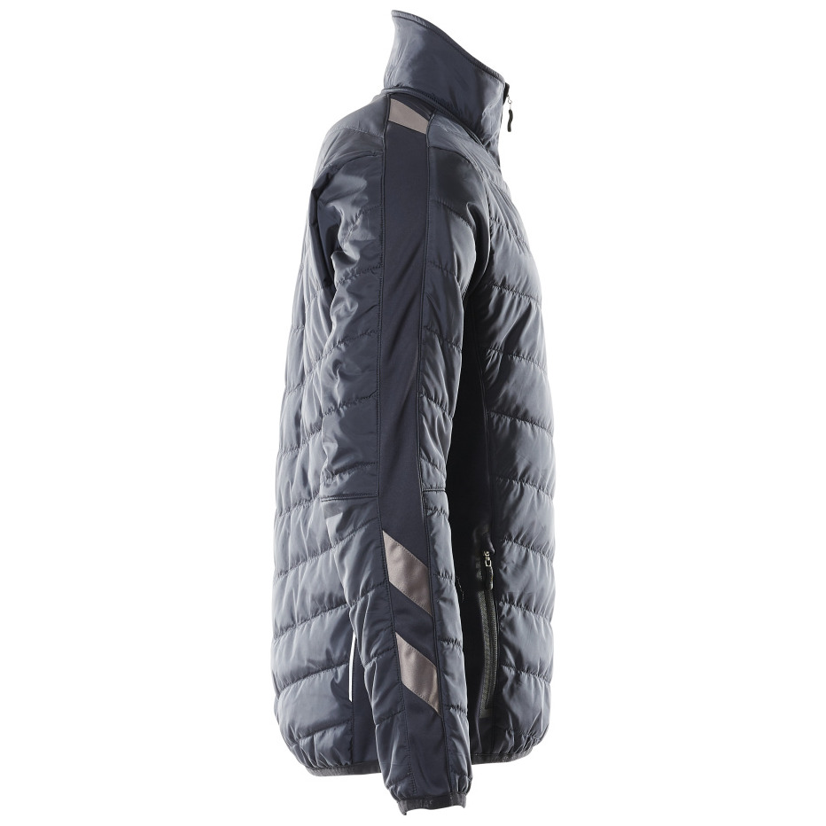 Thermojacke mit CLIMASCOT® Thermojacke Größe XS, schwarzblau Produktbild img5 L