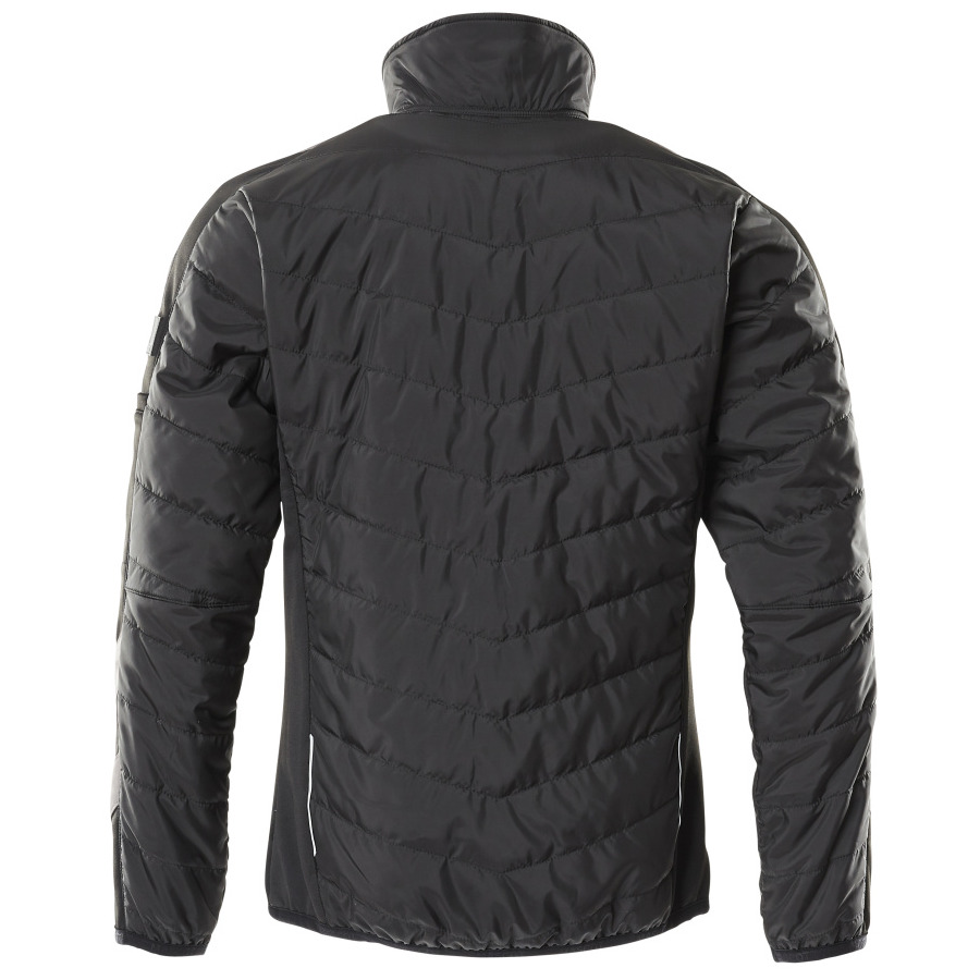 Thermojacke mit CLIMASCOT® Thermojacke Größe XS, schwarz Produktbild img4 L