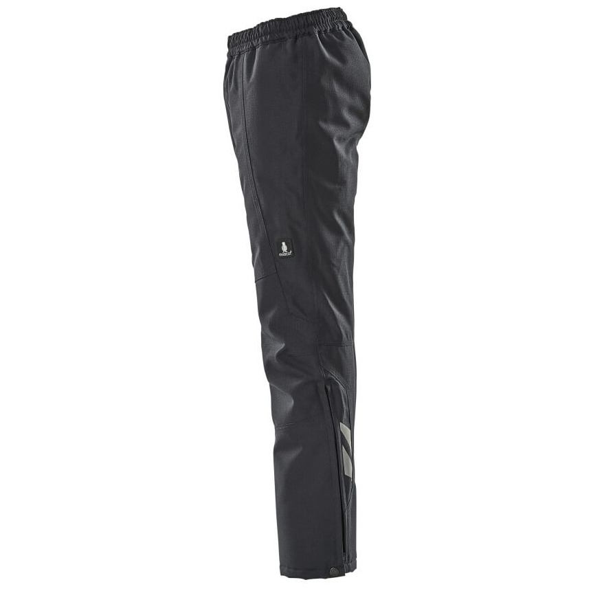 Überziehhose für Kinder, CLIMASCOT® Hose für Kinder Größe 140, schwarzblau Produktbild img3 L