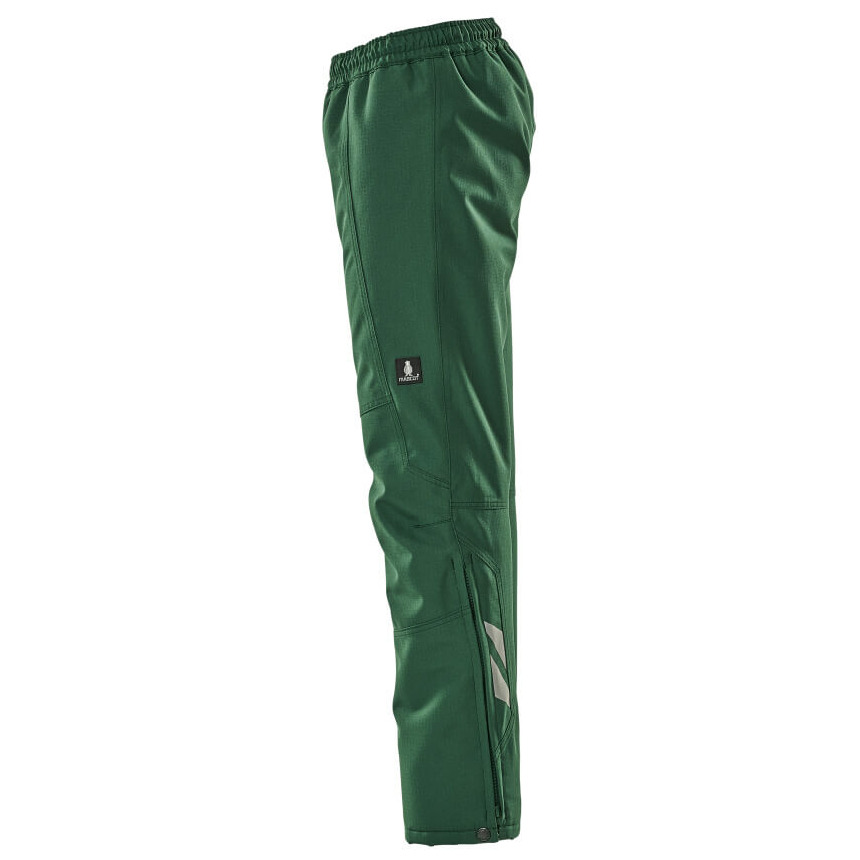 Überziehhose für Kinder, CLIMASCOT® Hose für Kinder Größe 164, grün Produktbild img3 L