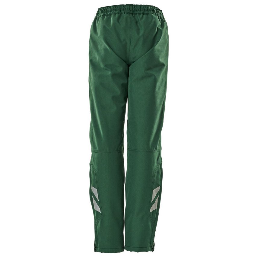 Überziehhose für Kinder, CLIMASCOT® Hose für Kinder Größe 164, grün Produktbild img4 L