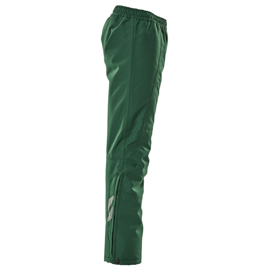 Überziehhose für Kinder, CLIMASCOT® Hose für Kinder Größe 164, grün Produktbild img5 L