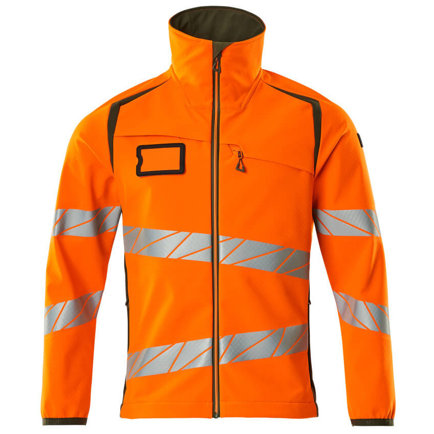 Soft Shell Jacke 2XL Mascot Produktbild img1 L