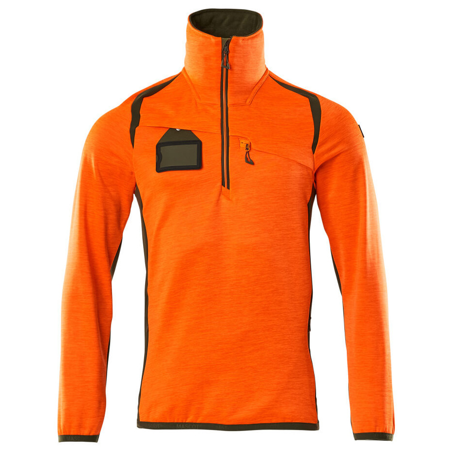 Microfleecejacke 2XL Mascot Produktbild img1 L