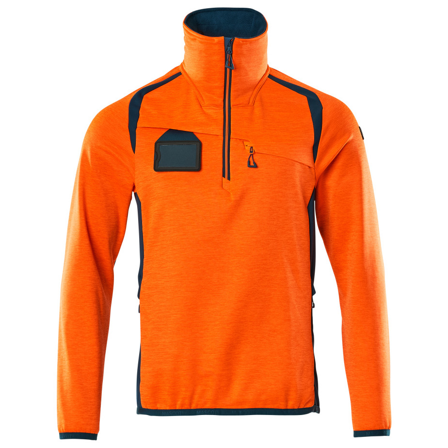 Microfleecejacke 2XL Mascot Produktbild img2 L