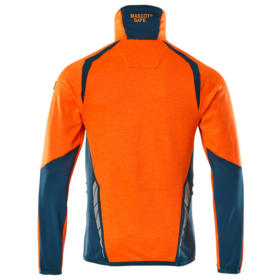 Microfleecejacke 2XL Mascot Produktbild img4 L