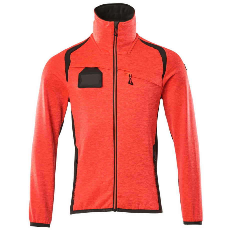 Microfleecejacke 2XL Mascot Produktbild img1 L