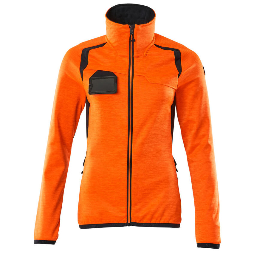 Microfleecejacke 2XL Mascot Produktbild img1 L