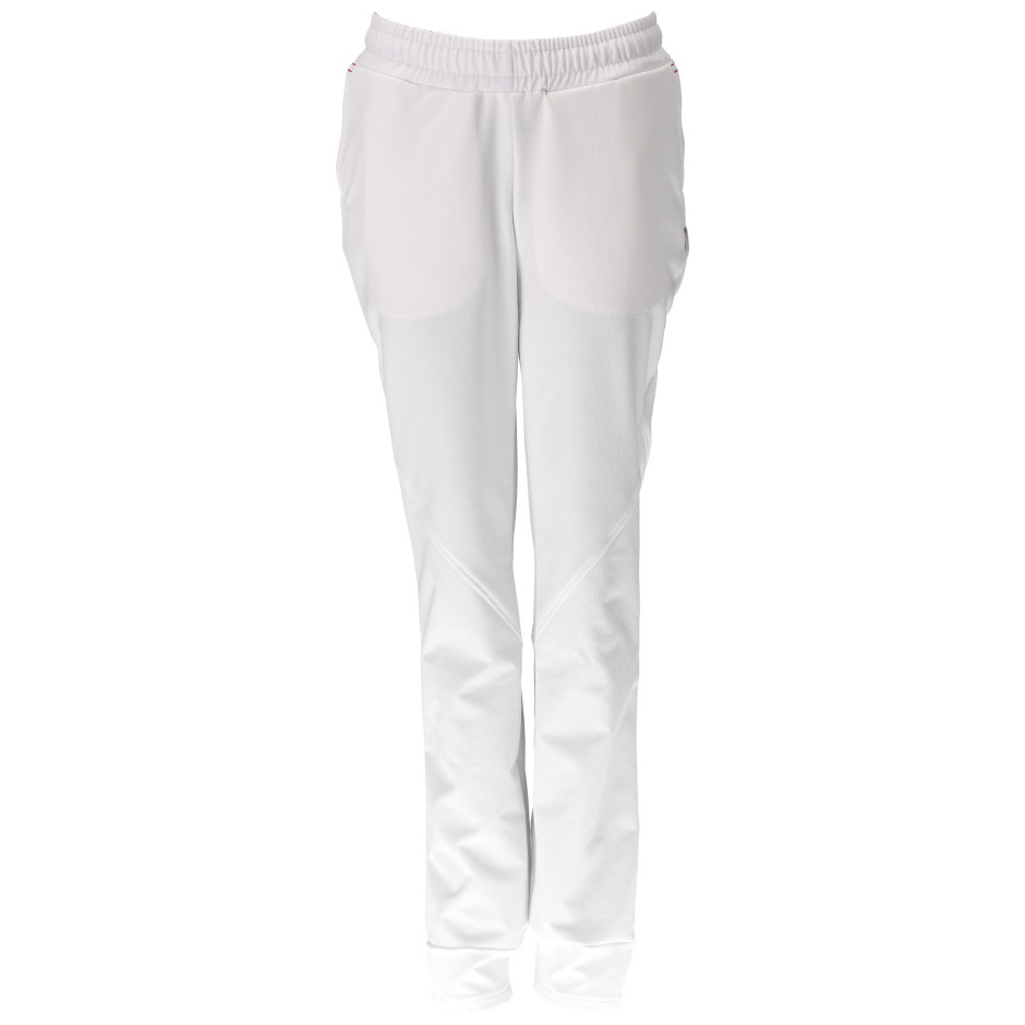Hose, Damen, ULTIMATE STRETCH Hose, weiss Mascot Produktbild img1 L