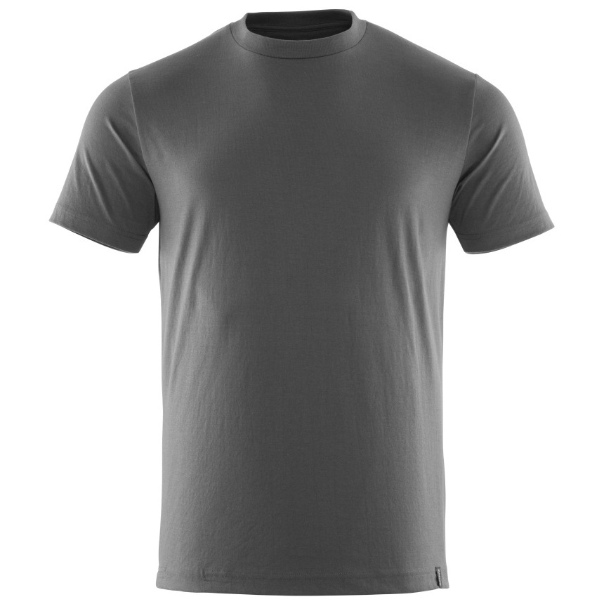 T-Shirt, moderne Passform, ProWash® T-shirt Größe 4XLONE, dunkelanthrazit Produktbild img1 L