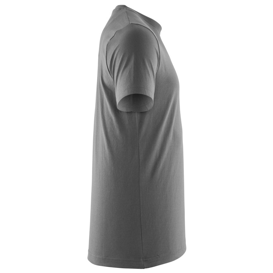 T-Shirt, moderne Passform, ProWash® T-shirt Größe 4XLONE, dunkelanthrazit Produktbild img5 L