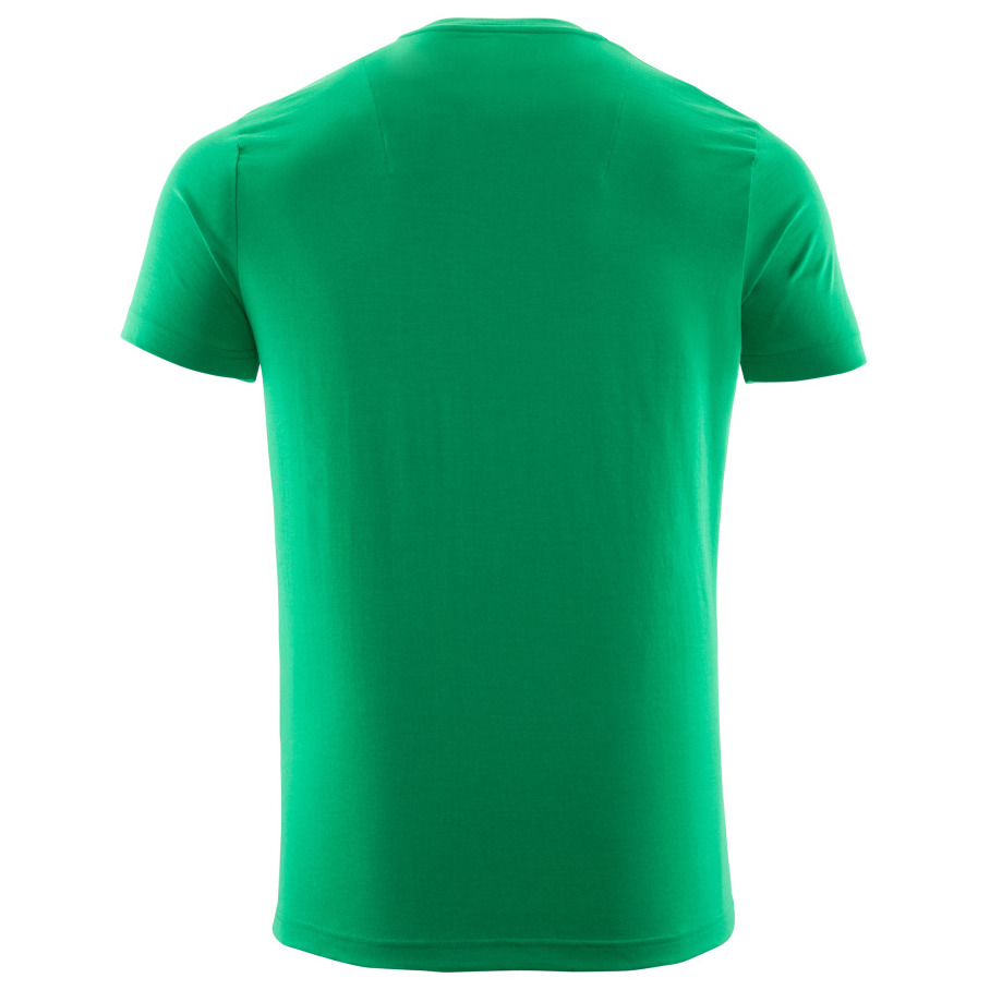T-Shirt, moderne Passform, ProWash® T-shirt Größe 5XLONE, grasgrün Produktbild img4 L