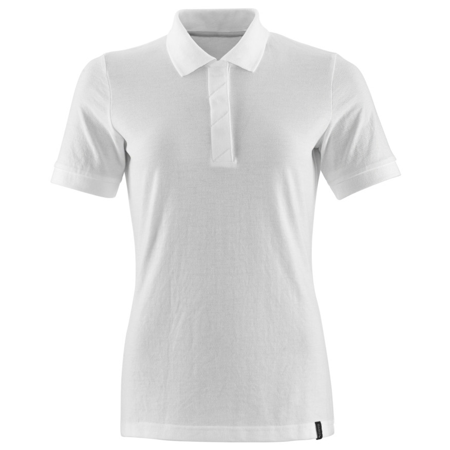 Polo-Shirt, Damen, ProWash® Polo-shirt Größe XL ONE, weiss Produktbild img1 L