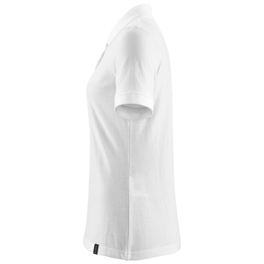 Polo-Shirt, Damen, ProWash® Polo-shirt Größe XL ONE, weiss Produktbild img3 L