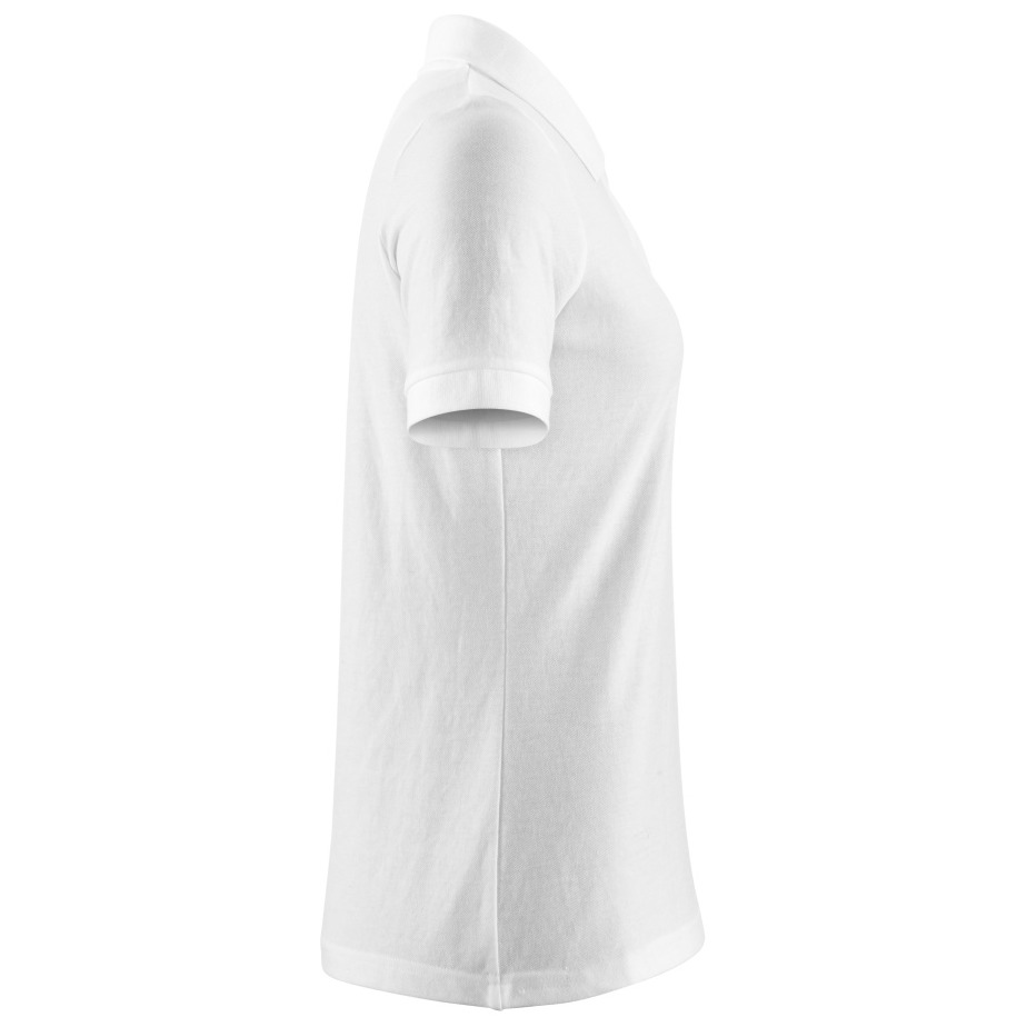 Polo-Shirt, Damen, ProWash® Polo-shirt Größe XL ONE, weiss Produktbild img5 L