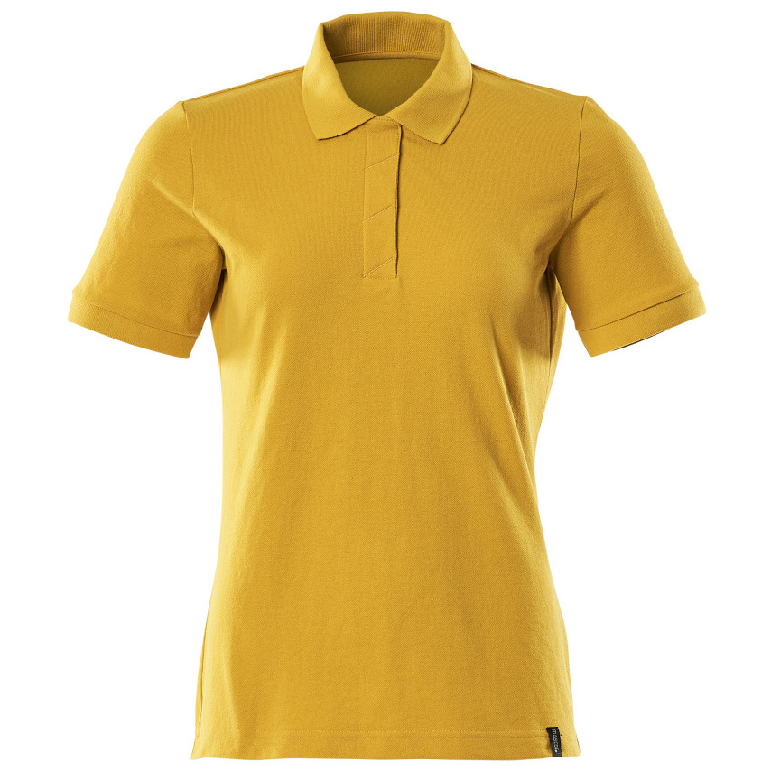 Polo-Shirt, Damen, ProWash® Polo-shirt Größe 4XLONE, currygelb Produktbild img1 L