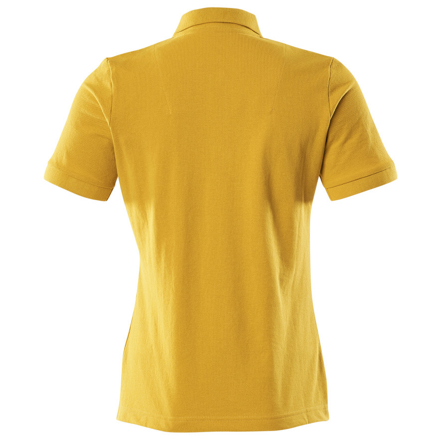 Polo-Shirt, Damen, ProWash® Polo-shirt Größe 4XLONE, currygelb Produktbild img4 L