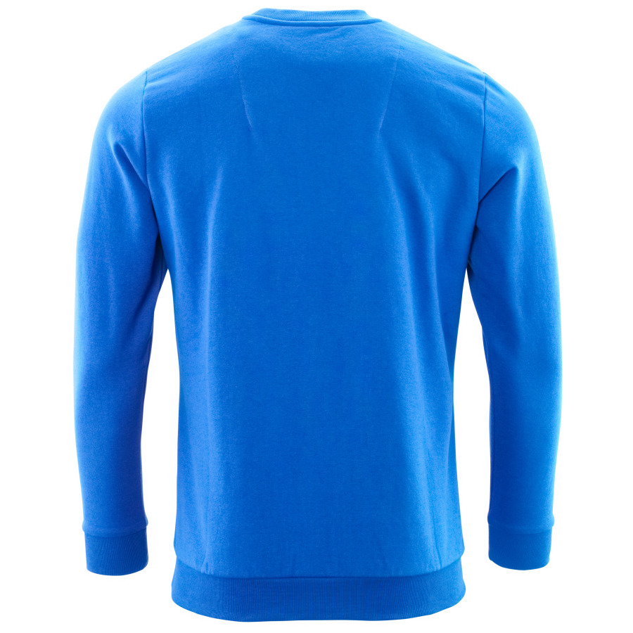 Sweatshirt, moderne Passform, ProWash® Sweatshirt Größe 3XLONE, azurblau Produktbild img4 L