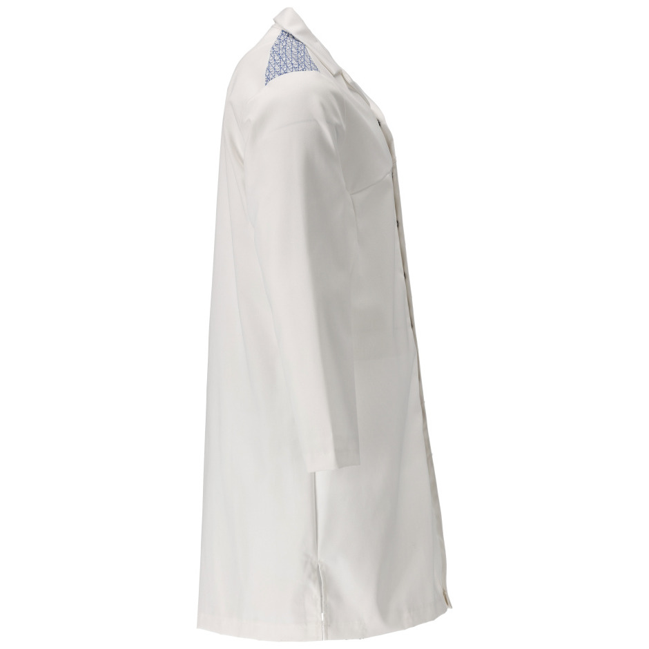 Kittel Kittel Größe L, weiss/azurblau Produktbild img5 L