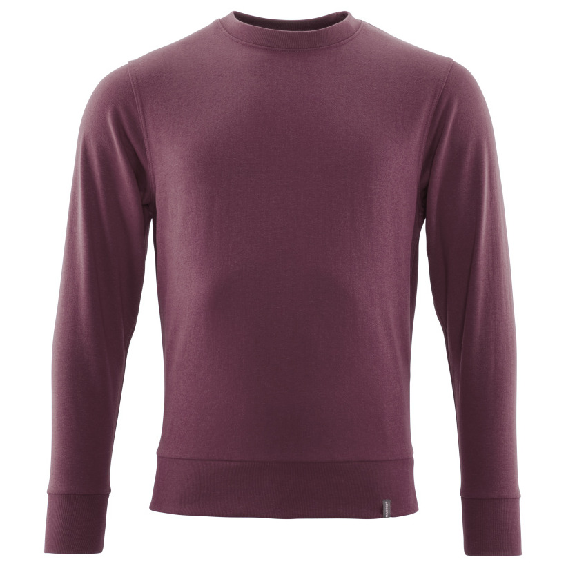 Sweatshirt,moderne Passform Sweatshirt Größe XL ONE, bordeaux Produktbild img1 L