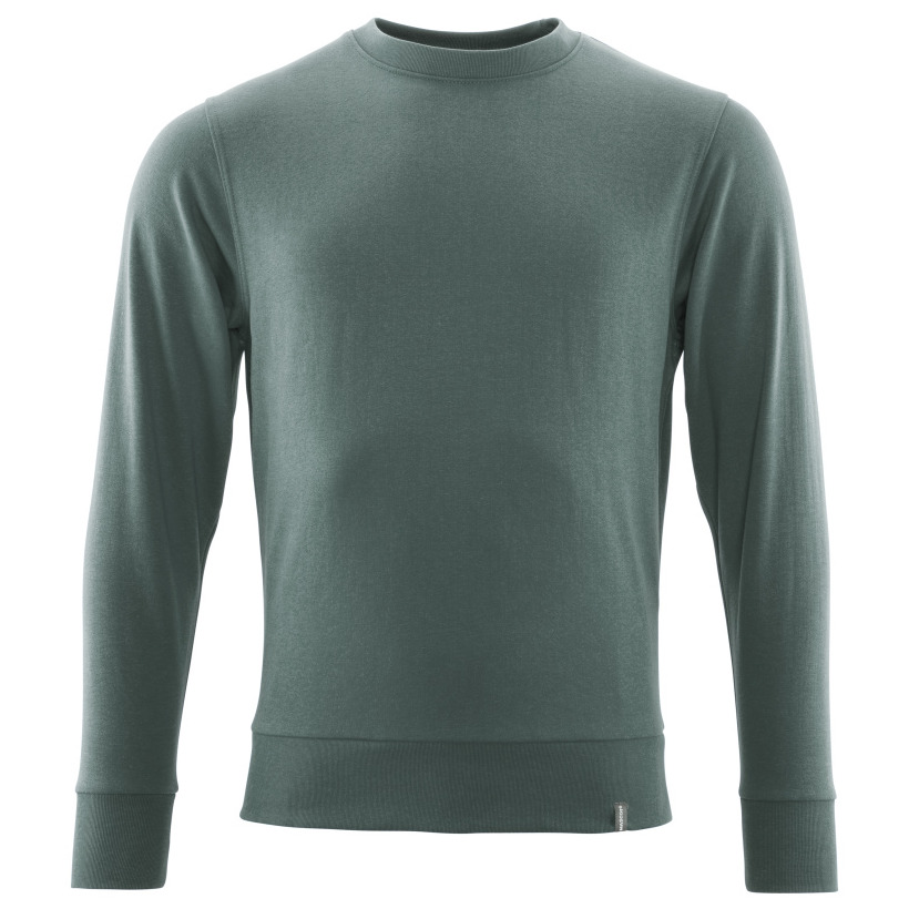 Sweatshirt,moderne Passform Sweatshirt Größe 4XLONE, helles Waldgrün Produktbild img1 L