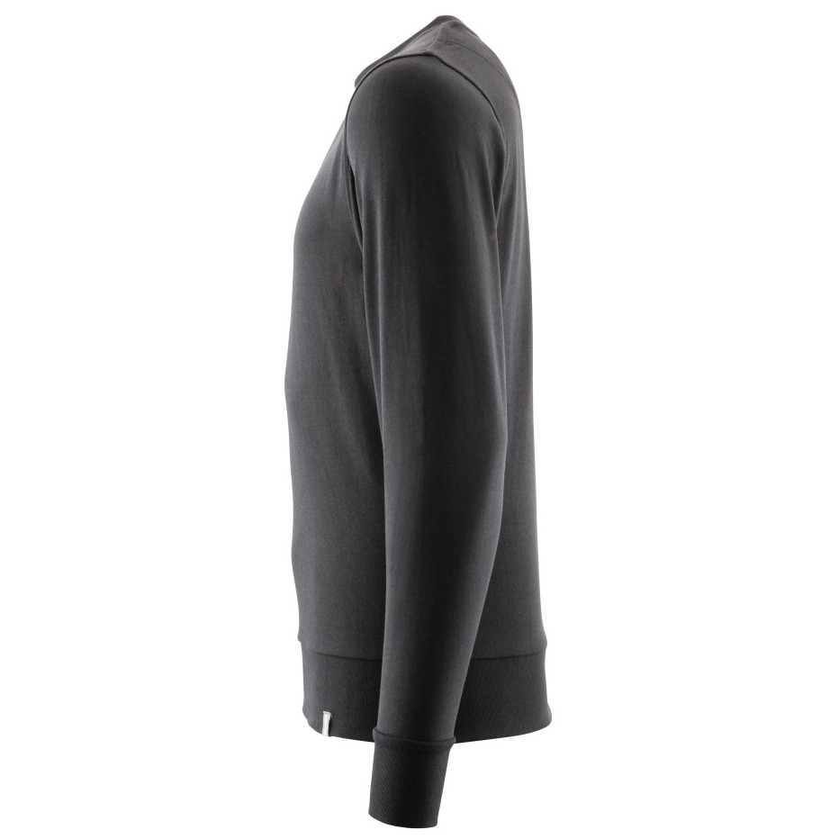 Sweatshirt,moderne Passform Sweatshirt Größe XS ONE, vollschwarz Produktbild img3 L