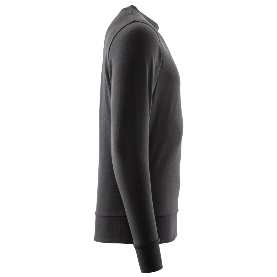 Sweatshirt,moderne Passform Sweatshirt Größe XS ONE, vollschwarz Produktbild img5 L