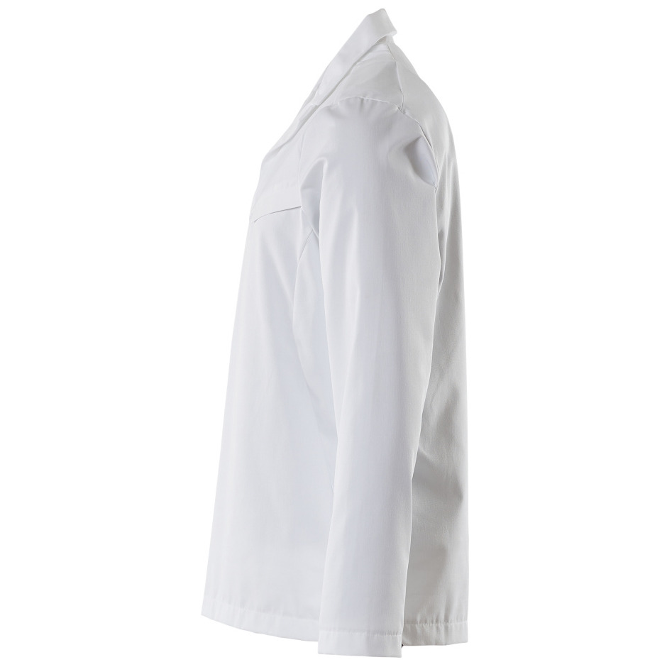 Schlupfkasack, extra leicht Schlupfskasack Größe 5XL, weiss Produktbild img3 L