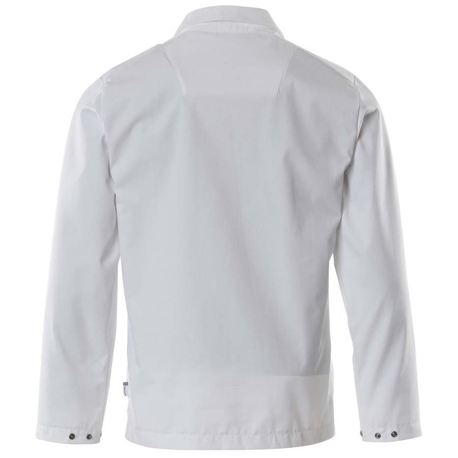 Schlupfkasack, extra leicht Schlupfskasack Größe 5XL, weiss Produktbild img4 L