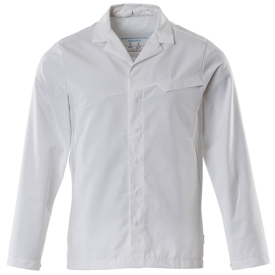 Jacke, extra leicht Arbeitsjacke, weiss Mascot Produktbild img1 L