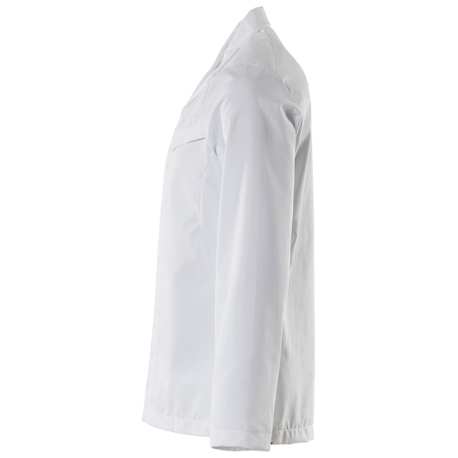 Jacke, extra leicht Arbeitsjacke Größe XL, weiss Produktbild img3 L