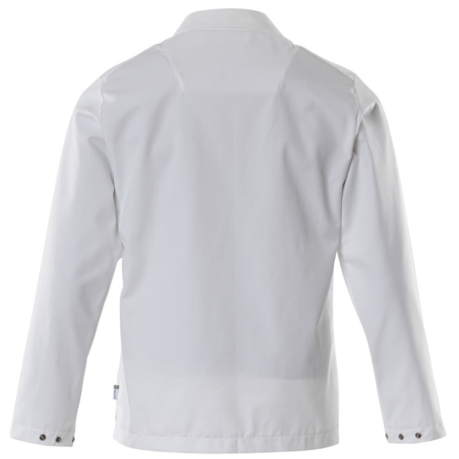 Jacke, extra leicht Arbeitsjacke Größe XL, weiss Produktbild img4 L