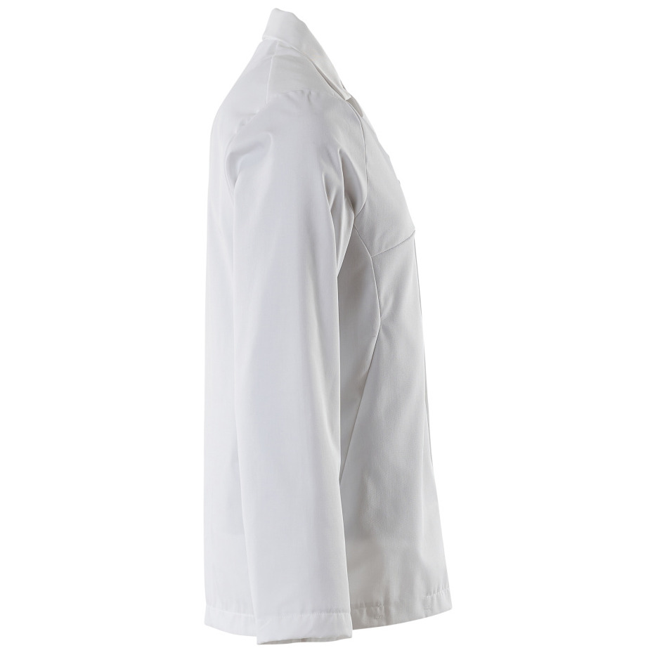 Jacke, extra leicht Arbeitsjacke Größe XL, weiss Produktbild img5 L