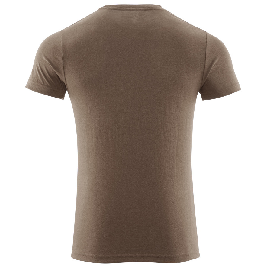 T-Shirt, moderne Passform T-shirt Größe XS ONE, dunkles Sandbeige Produktbild img4 L