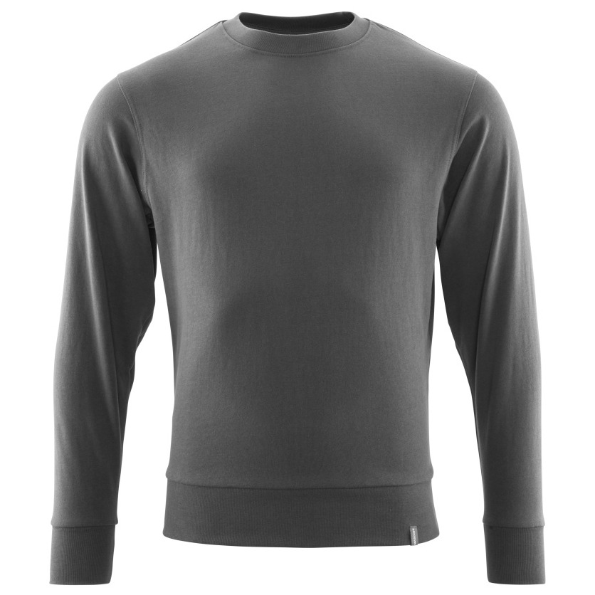 Sweatshirt,moderne Passform Sweatshirt Größe XS ONE, dunkelanthrazit Produktbild img1 L