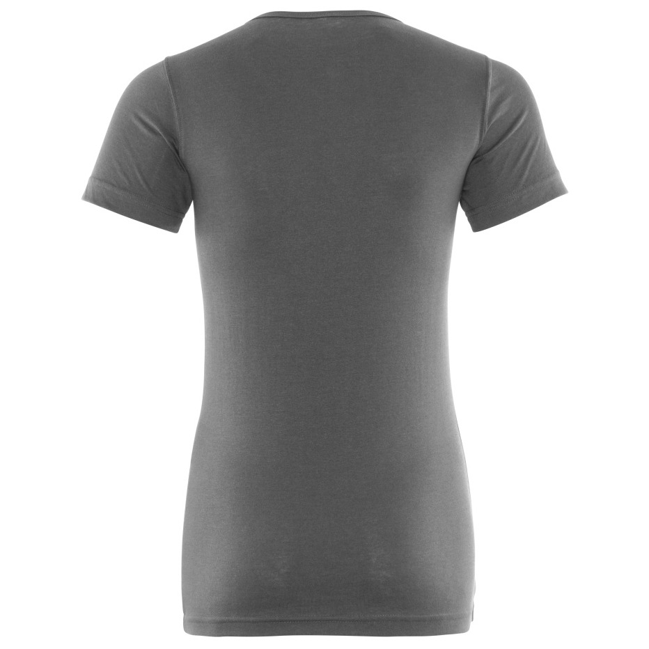 T-Shirt, Damen T-shirt Größe XL ONE, dunkelanthrazit Produktbild img4 L